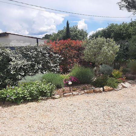 Joli Studio Au Coeur De La Provence Verte Saint-Maximin 外观 照片