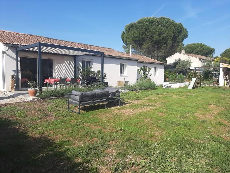 Joli Studio Au Coeur De La Provence Verte Saint-Maximin 外观 照片