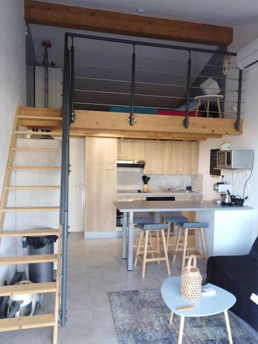 Joli Studio Au Coeur De La Provence Verte Saint-Maximin 外观 照片