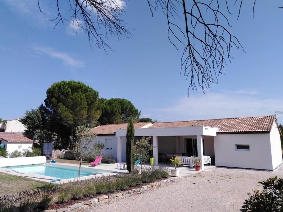 Joli Studio Au Coeur De La Provence Verte Saint-Maximin 外观 照片