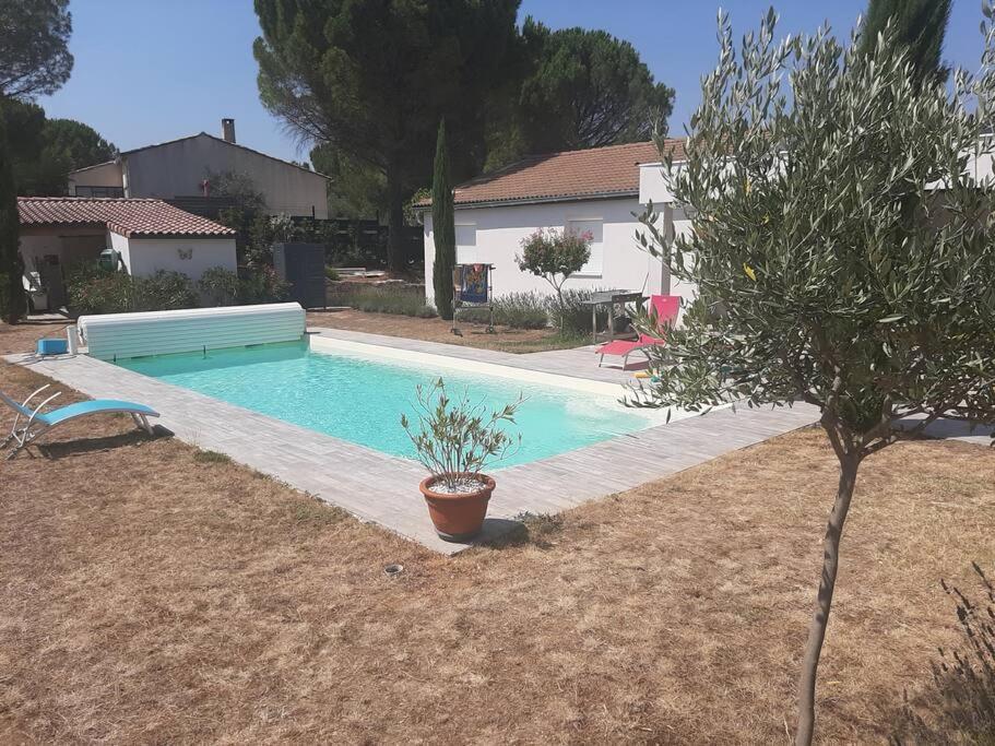 Joli Studio Au Coeur De La Provence Verte Saint-Maximin 外观 照片