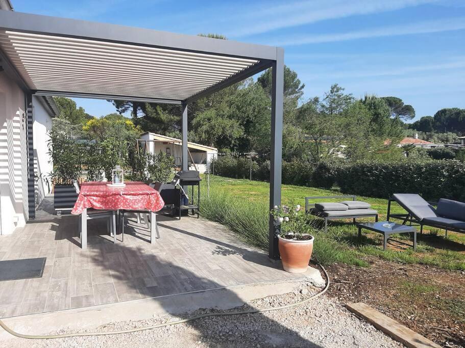 Joli Studio Au Coeur De La Provence Verte Saint-Maximin 外观 照片