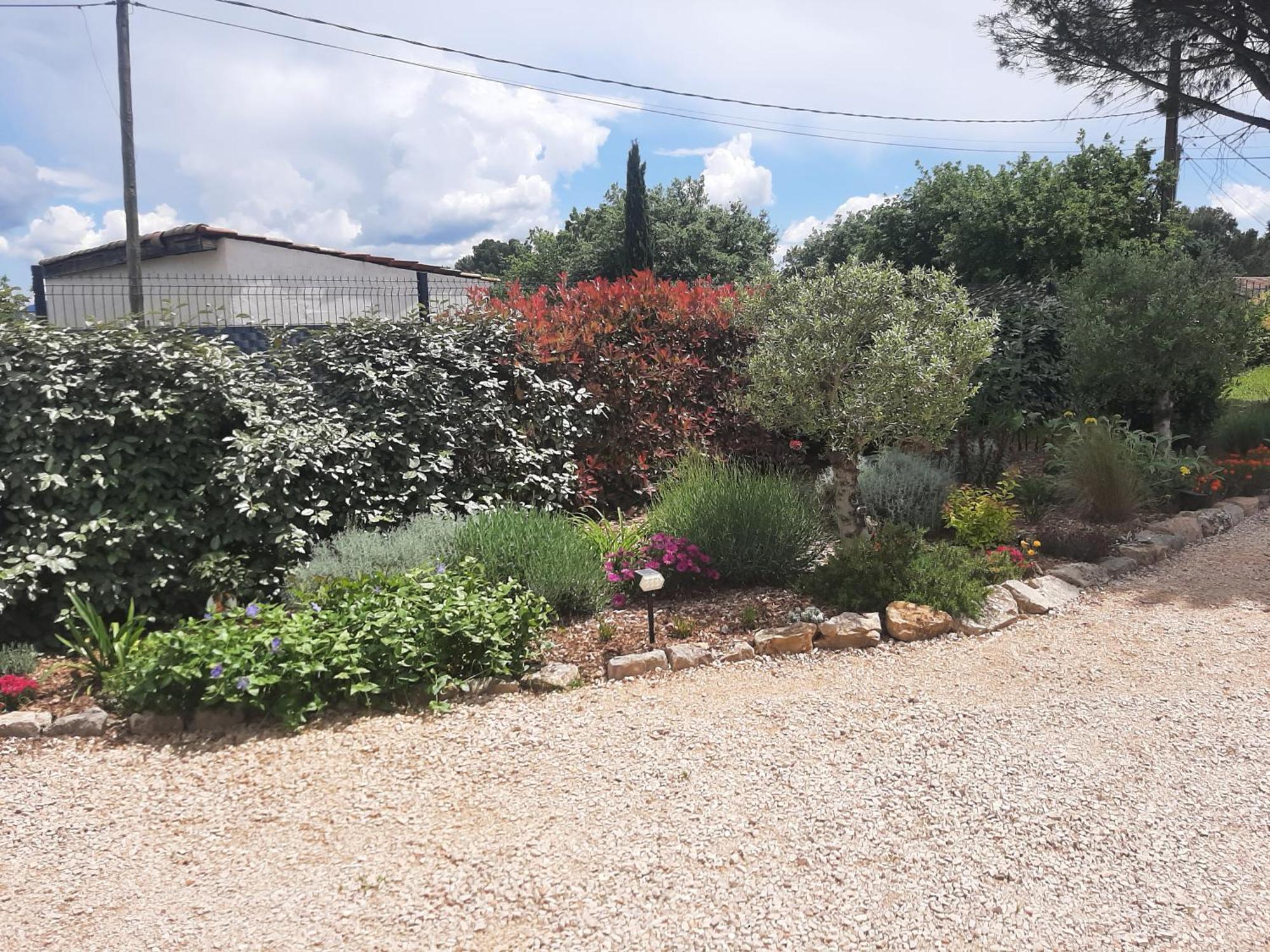 Joli Studio Au Coeur De La Provence Verte Saint-Maximin 外观 照片
