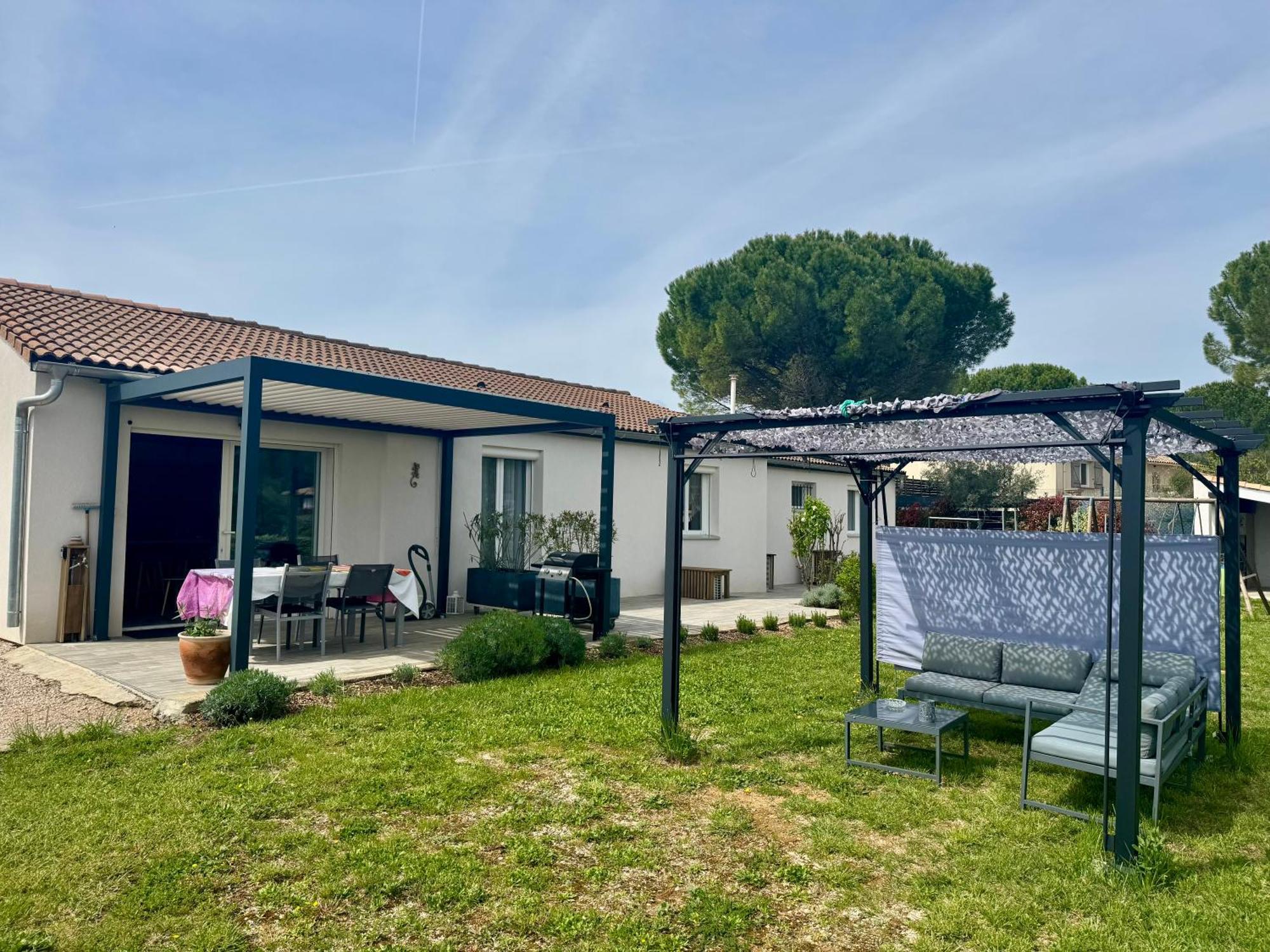 Joli Studio Au Coeur De La Provence Verte Saint-Maximin 外观 照片
